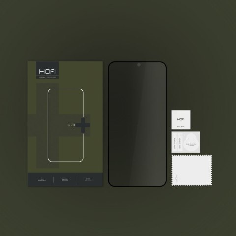 SZKŁO PRYWATYZUJĄCE HOFI ANTI SPY GLASS PRO+ GALAXY S24 PRIVACY Hofi