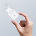 TECH-PROTECT C20W 2-PORT NETWORK CHARGER PD 20W WHITE Tech-Protect