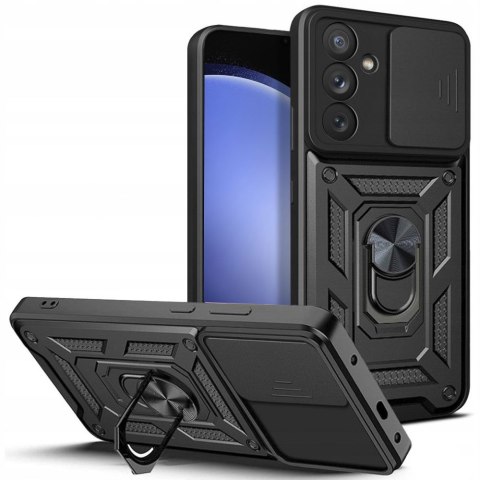 TECH-PROTECT CAMSHIELD PRO GALAXY S23 FE BLACK Tech-Protect