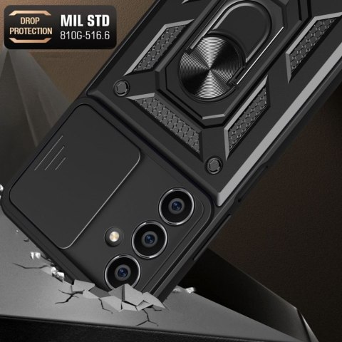 TECH-PROTECT CAMSHIELD PRO GALAXY S23 FE BLACK Tech-Protect