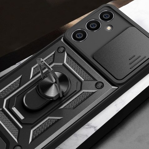 TECH-PROTECT CAMSHIELD PRO GALAXY S23 FE BLACK Tech-Protect