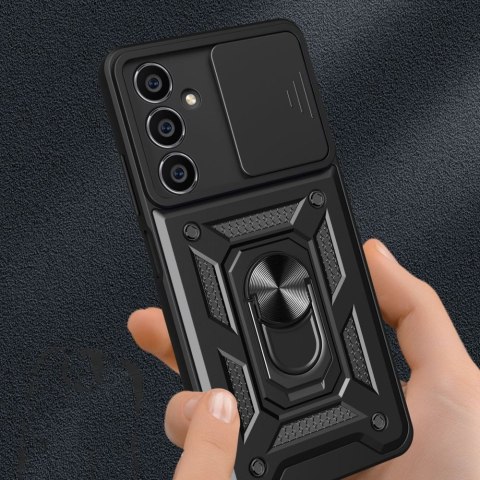 TECH-PROTECT CAMSHIELD PRO GALAXY S23 FE BLACK Tech-Protect