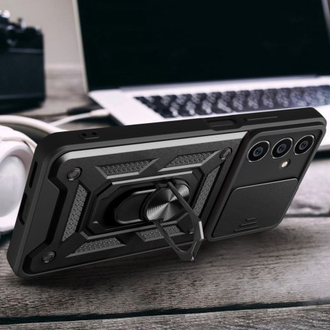 TECH-PROTECT CAMSHIELD PRO GALAXY S23 FE BLACK Tech-Protect
