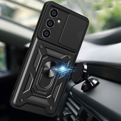 TECH-PROTECT CAMSHIELD PRO GALAXY S23 FE BLACK Tech-Protect