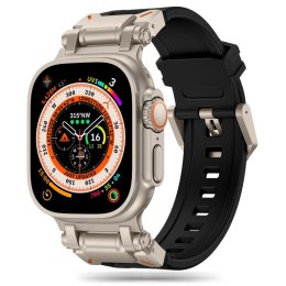 TECH-PROTECT DELTA PRO APPLE WATCH 8 / 9 / 10 / 11 / SE / ULTRA (44 / 45 / 46 / 49 MM) BLACK/TITANIUM Tech-Protect