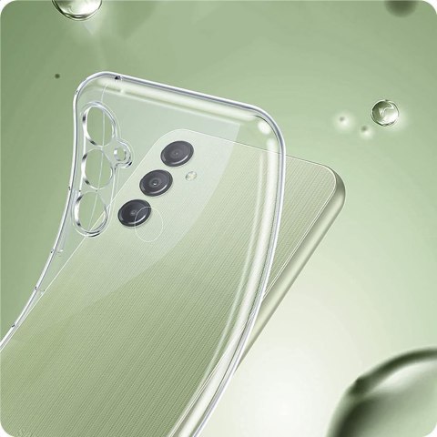 TECH-PROTECT FLEXAIR GALAXY M15 5G CRYSTAL Tech-Protect
