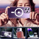 TECH-PROTECT FLEXAIR HYBRID MAGSAFE GALAXY S24 ULTRA CLEAR Tech-Protect