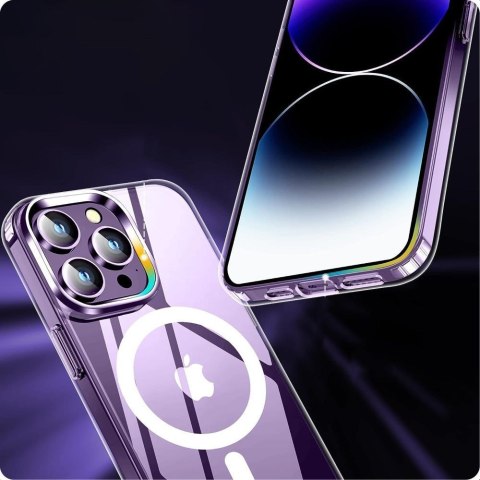 TECH-PROTECT FLEXAIR HYBRID MAGSAFE GALAXY S24 ULTRA CLEAR Tech-Protect