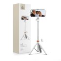TECH-PROTECT L03S BLUETOOTH SELFIE STICK TRIPOD WHITE Tech-Protect