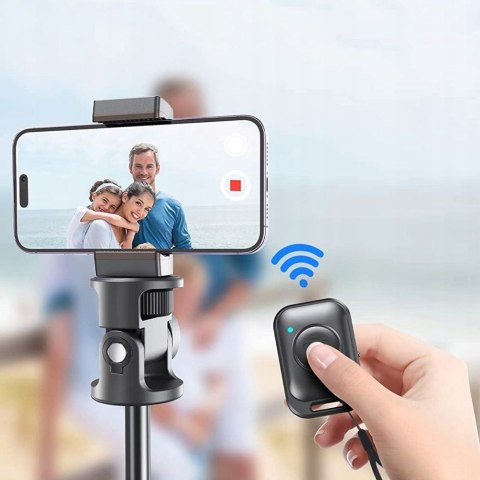 TECH-PROTECT L03S BLUETOOTH SELFIE STICK TRIPOD WHITE Tech-Protect
