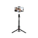 TECH-PROTECT L05S BLUETOOTH SELFIE STICK TRIPOD & LED LIGHT BLACK Tech-Protect