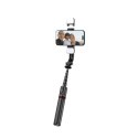 TECH-PROTECT L05S BLUETOOTH SELFIE STICK TRIPOD & LED LIGHT BLACK Tech-Protect