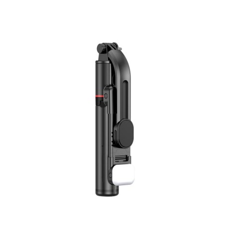 TECH-PROTECT L05S BLUETOOTH SELFIE STICK TRIPOD & LED LIGHT BLACK Tech-Protect