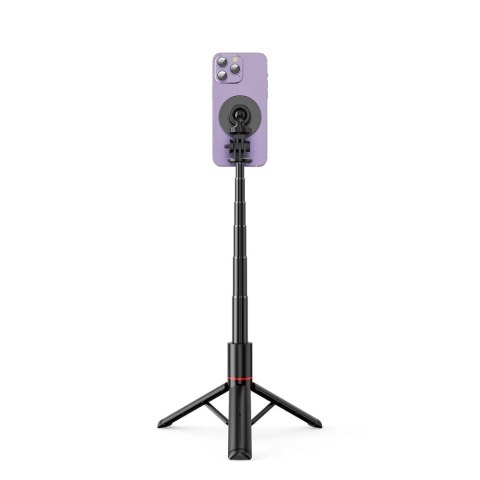 TECH-PROTECT L06S MAGSAFE BLUETOOTH SELFIE STICK TRIPOD BLACK Tech-Protect
