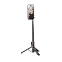 TECH-PROTECT L06S MAGSAFE BLUETOOTH SELFIE STICK TRIPOD BLACK Tech-Protect