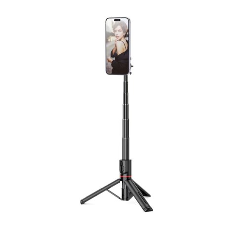 TECH-PROTECT L06S MAGSAFE BLUETOOTH SELFIE STICK TRIPOD BLACK Tech-Protect