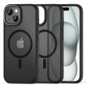 TECH-PROTECT MAGMAT "2" MAGSAFE IPHONE 15 MATTE BLACK Tech-Protect