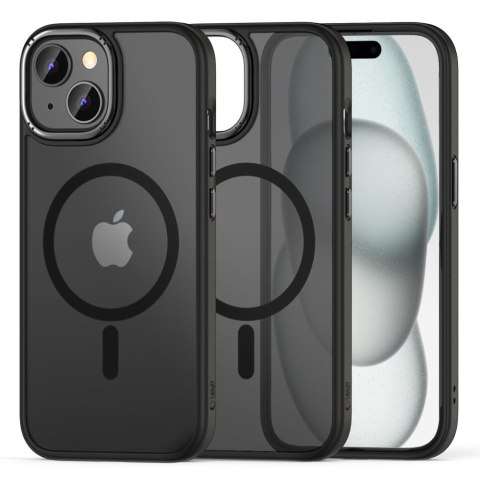 TECH-PROTECT MAGMAT "2" MAGSAFE IPHONE 15 MATTE BLACK Tech-Protect