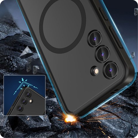TECH-PROTECT MAGMAT MAGSAFE GALAXY S24 MATTE BLACK Tech-Protect