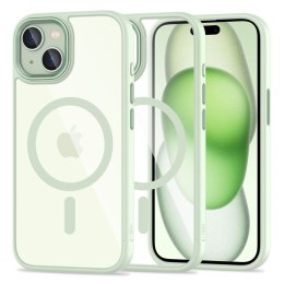 TECH-PROTECT MAGMAT MAGSAFE IPHONE 15 GREEN/CLEAR Tech-Protect