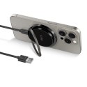 TECH-PROTECT QI15W-A33 MAGNETIC MAGSAFE WIRELESS CHARGER BLACK Tech-Protect