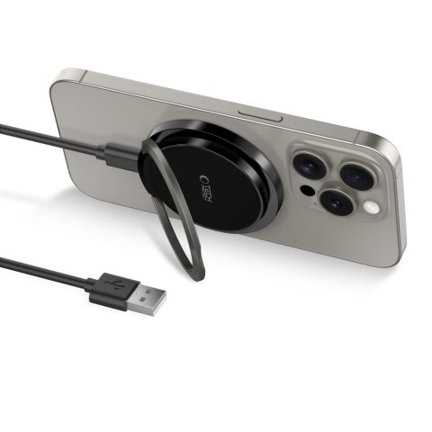 TECH-PROTECT QI15W-A33 MAGNETIC MAGSAFE WIRELESS CHARGER BLACK Tech-Protect