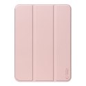 TECH-PROTECT SMARTCASE IPAD AIR 10.9" 4 / 5 / 2020-2022 / 11" 6 / 7 / 8 / 2024-2026 PINK Tech-Protect