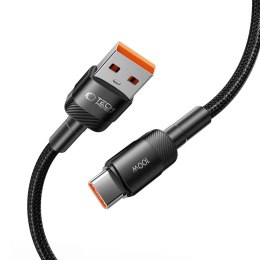 TECH-PROTECT ULTRABOOST EVO TYPE-C CABLE 100W/5A 100CM BLACK Tech-Protect