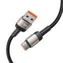 TECH-PROTECT ULTRABOOST EVO TYPE-C CABLE 100W/5A 100CM TITANIUM Tech-Protect