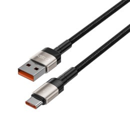 TECH-PROTECT ULTRABOOST EVO TYPE-C CABLE 100W/5A 200CM TITANIUM Tech-Protect