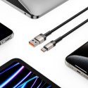 TECH-PROTECT ULTRABOOST EVO TYPE-C CABLE 100W/5A 200CM TITANIUM Tech-Protect