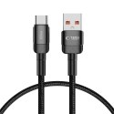 TECH-PROTECT ULTRABOOST EVO TYPE-C CABLE 100W/5A 50CM BLACK Tech-Protect