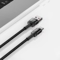TECH-PROTECT ULTRABOOST EVO TYPE-C CABLE 100W/5A 50CM BLACK Tech-Protect