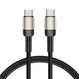 TECH-PROTECT ULTRABOOST EVO TYPE-C CABLE PD 100W / 5A 100CM TITANIUM Tech-Protect