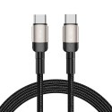 TECH-PROTECT ULTRABOOST EVO TYPE-C CABLE PD 100W / 5A 200CM TITANIUM Tech-Protect