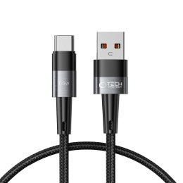 TECH-PROTECT ULTRABOOST TYPE-C CABLE 66W/6A 50CM GREY Tech-Protect