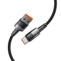 TECH-PROTECT ULTRABOOST TYPE-C CABLE 66W/6A 50CM GREY Tech-Protect