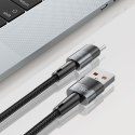 TECH-PROTECT ULTRABOOST TYPE-C CABLE 66W/6A 50CM GREY Tech-Protect