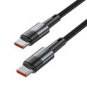 TECH-PROTECT ULTRABOOST TYPE-C CABLE PD 100W / 5A 300CM GREY Tech-Protect