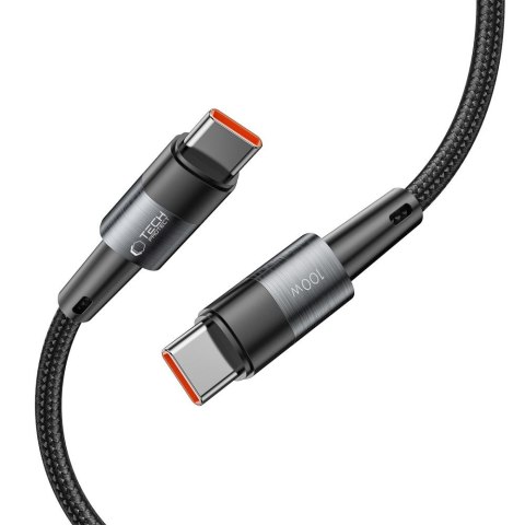 TECH-PROTECT ULTRABOOST TYPE-C CABLE PD 100W / 5A 300CM GREY Tech-Protect