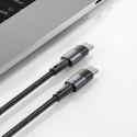 TECH-PROTECT ULTRABOOST TYPE-C CABLE PD 100W / 5A 300CM GREY Tech-Protect