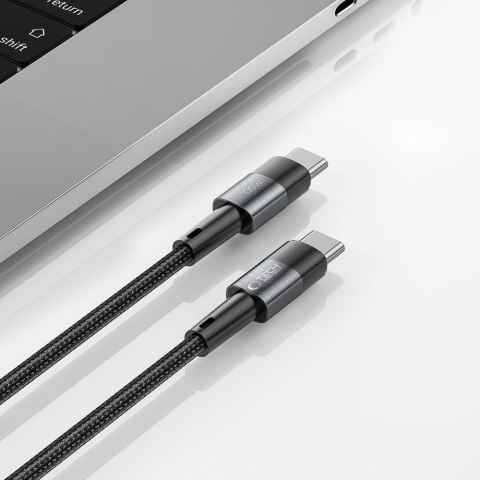 TECH-PROTECT ULTRABOOST TYPE-C CABLE PD 100W / 5A 300CM GREY Tech-Protect