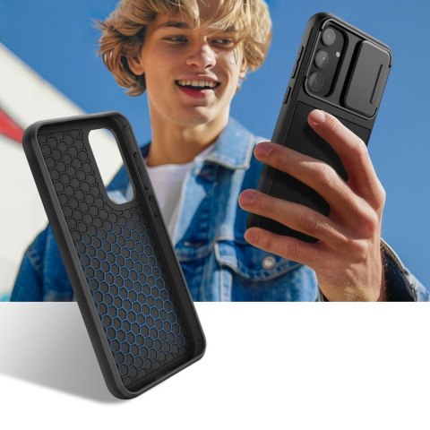 TECH-PROTECT VELAR CAM+ GALAXY A35 / A55 5G BLACK Tech-Protect
