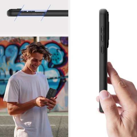 TECH-PROTECT VELAR CAM+ GALAXY A35 / A55 5G BLACK Tech-Protect