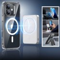 ESR CLASSIC HYBRID HALOLOCK MAGSAFE & TEMPERED GLASS IPHONE 16 CLEAR ESR