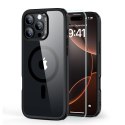 ESR CLASSIC HYBRID HALOLOCK MAGSAFE & TEMPERED GLASS IPHONE 16 PRO CLEAR/BLACK ESR