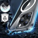 ESR CLASSIC HYBRID HALOLOCK MAGSAFE & TEMPERED GLASS IPHONE 16 PRO MAX CLEAR ESR