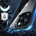 ESR CLASSIC HYBRID HALOLOCK MAGSAFE & TEMPERED GLASS IPHONE 16 PRO MAX CLEAR/BLACK ESR