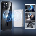 ESR CLASSIC HYBRID HALOLOCK MAGSAFE & TEMPERED GLASS IPHONE 16 PRO MAX CLEAR/BLACK ESR