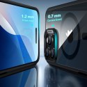 ESR CLASSIC HYBRID HALOLOCK MAGSAFE & TEMPERED GLASS IPHONE 16 PRO MAX CLEAR/BLACK ESR